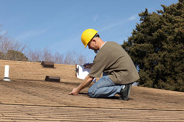 Roof Insulation Installation